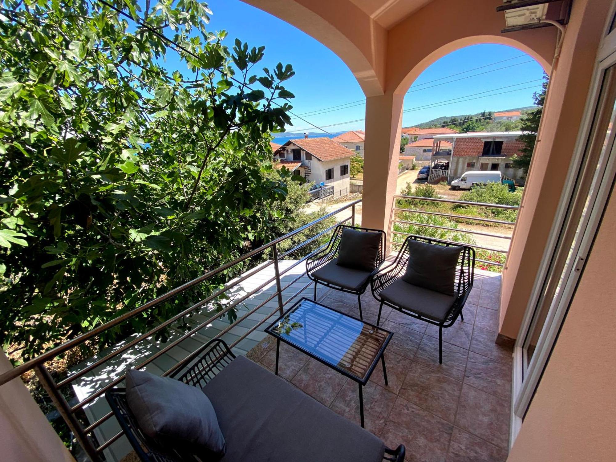 Apartments Matlovac Zdrelac Luaran gambar